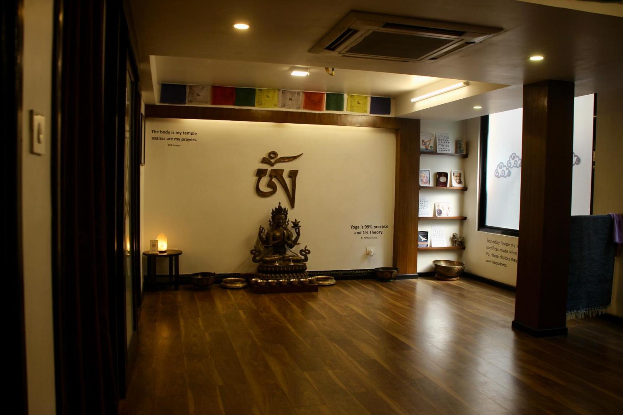 Dalai-La Boutique Hotel Katmandú Exterior foto